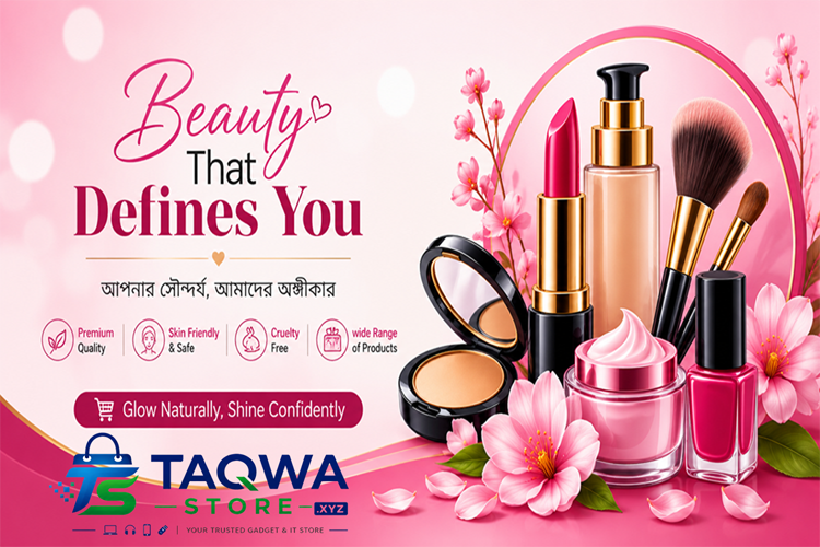 Taqwa Store promo