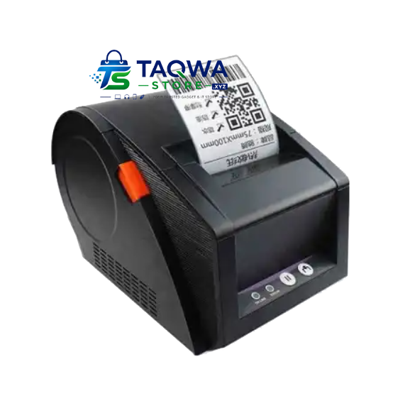 G-Printer GP-3120TUD Barcode Thermal Label Printer