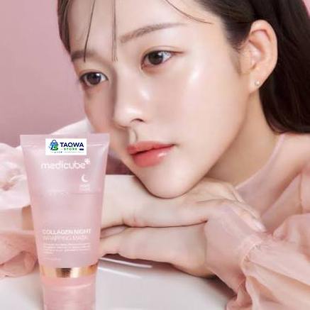 Medicube Collagen Night Wrapping Mask - 75 ml