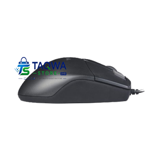 A4TECH OP-730D 2X Click Optical Wired Mouse
