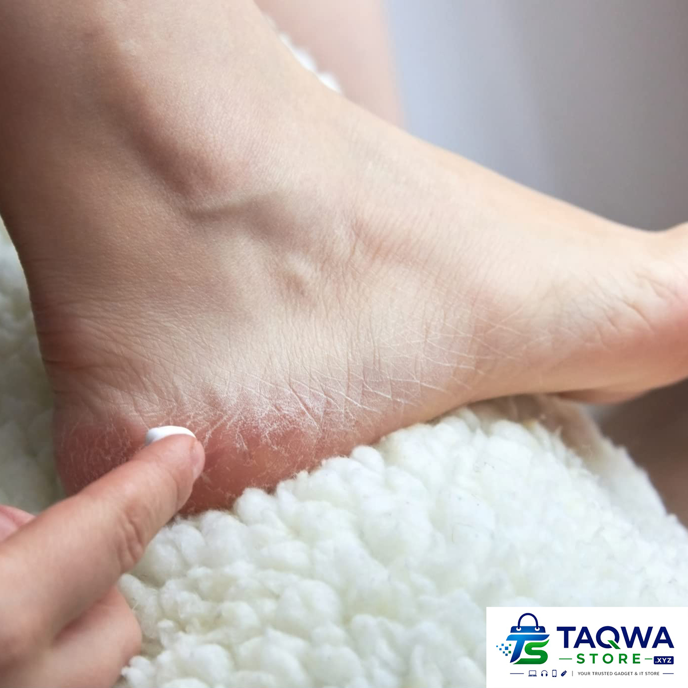 Star Feet & Heel Cream 50g