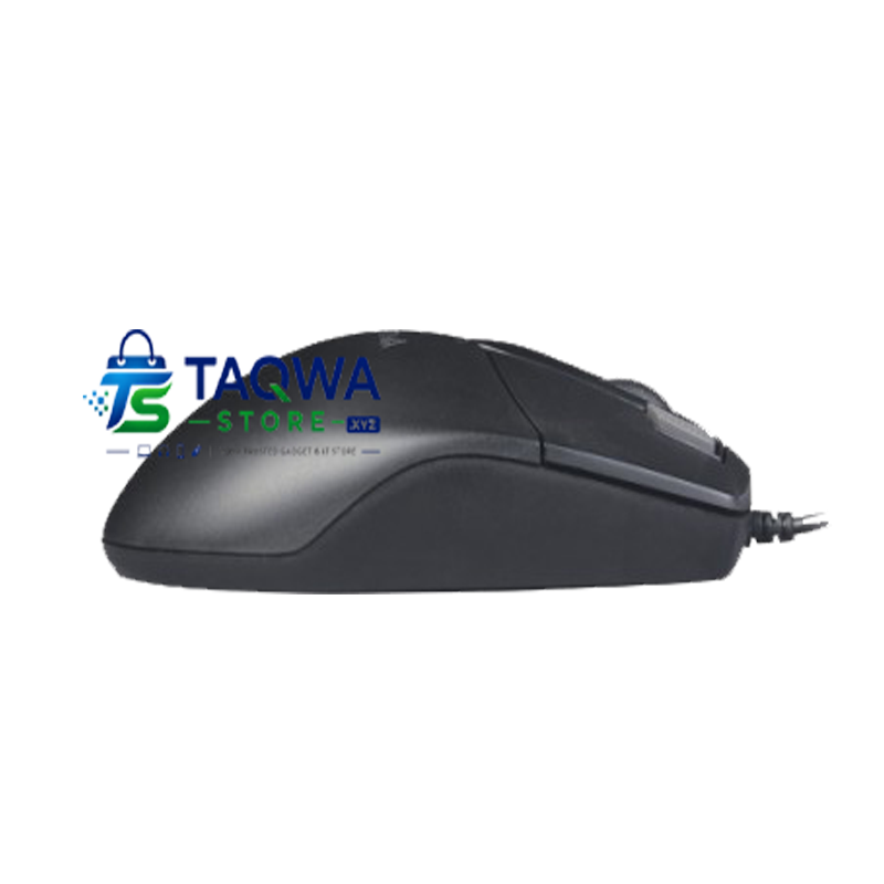 A4TECH OP-730D 2X Click Optical Wired Mouse