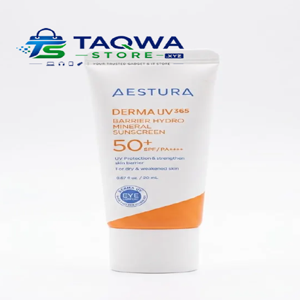 Aestura DERMA UV365 Barrier Hydro Mineral Sunscreen 20ml