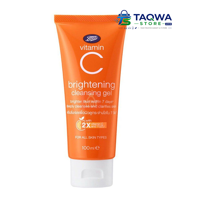 Vitamin C cleansing gel 100ml