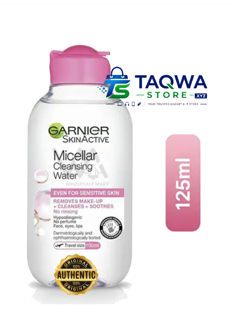 Garnier Micellar Cleansing Water 125ml