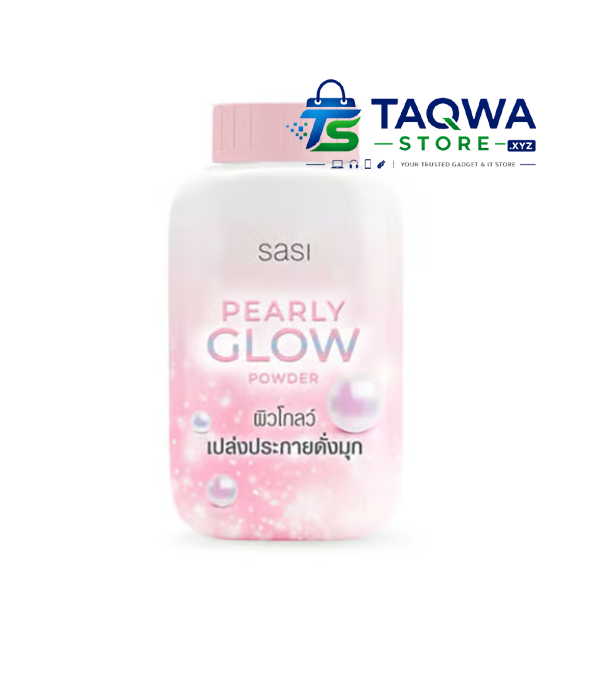 SASI Pearly Glow Loose Powder - 50g