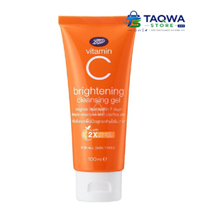 Vitamin C cleansing gel 100ml