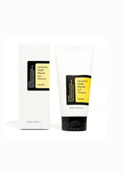 Cosrx Advanced Snail Mucin Gel Cleanser 150ml