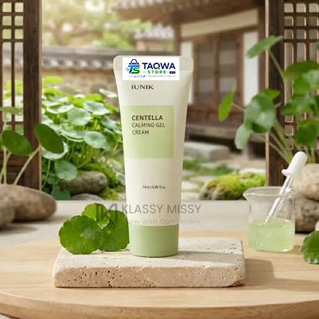 iUNIK Centella Calming Gel Cream 60ml