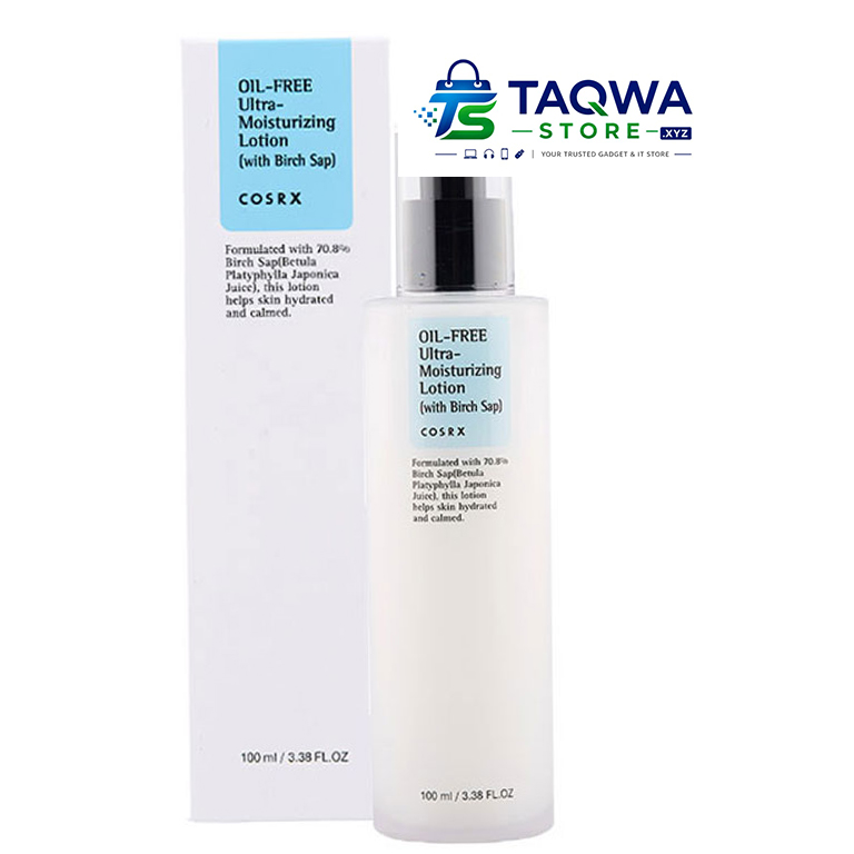 Cosrx Oil-Free Ultra-Moisturizing Lotion, 100 ml
