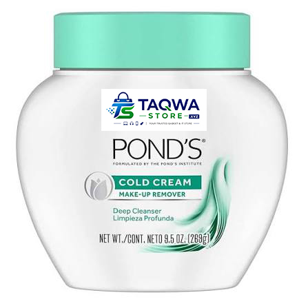 Pond's Make-Up Remover Cold Cream Cleanser - 269g