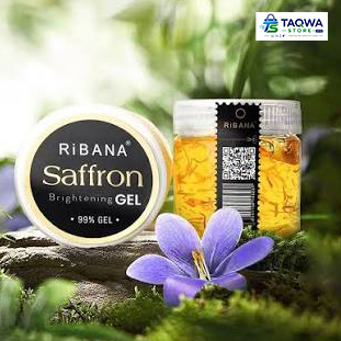 Ribana Saffron Brightening Gel 130ml