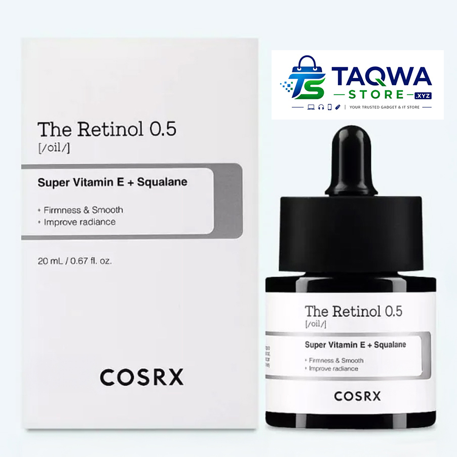 Cosrx The Retinol 0.5 Oil 20ml