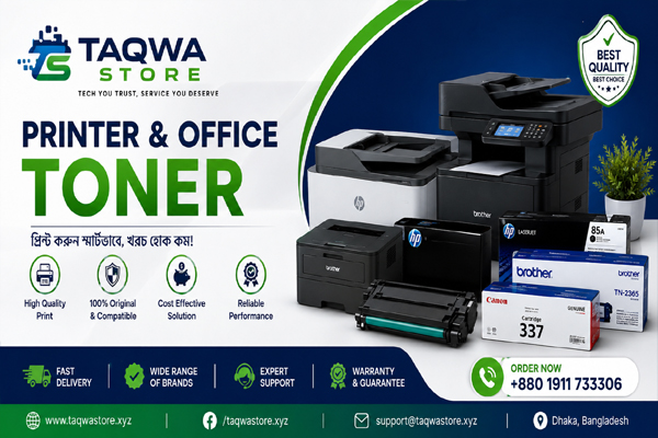 Taqwa Store promo