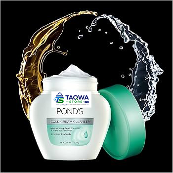 Pond's Make-Up Remover Cold Cream Cleanser - 269g