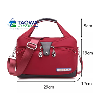 Large Capacity Waterproof Anti-theft Fashion