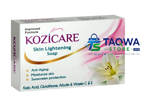 Kozicare skin britening soap